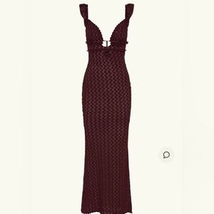 BRAND NEW NEVER WORN
Meshki Ezra Dress